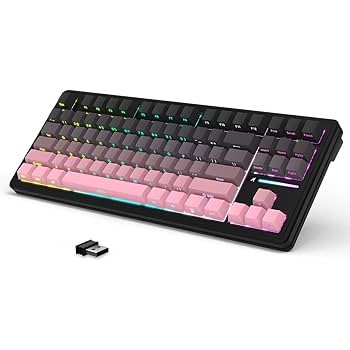 Amazon | MAMBASNAKE x ATTACK SHARK M87PROV2 ゲーミング